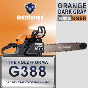 Farmertec 모든 부품, 가이드 바 및 톱 체인 없는 전기톱, Stihl 038 AV MS380 에 적합, 72cc Holzfforma