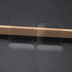 2/4/6PCS DW5600 GA2100 F91W A158WA-1 W-218H HD 시계 화면 보호 필름 안티 스크래치 전체