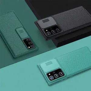 유니커블 갤럭시노트20 울트라/슬라이드 카메라보호 하드케이스