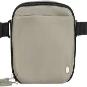 슈가 단열 공급 크로스 바디 패니 팩 케이스 관리 제품 용품 여행 조절 가능한 스트랩이 있는 벨트 백