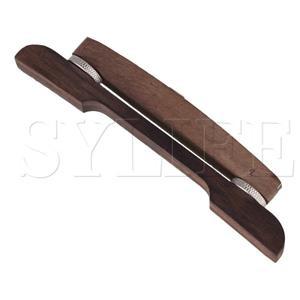 로즈우드 브릿지 플로팅, 6 현 아치탑 기타 크롬 액세서리