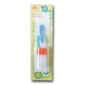 태극 병솔 물병 2p 보온병 젖병 설거지 컵솔 물병솔 빨대솔 젖병솔 유리물병 컵솔 물병솔