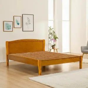 보루네오 하우스 보루네오무선리모컨 황토어싱 온돌침대 (퀸) GC550