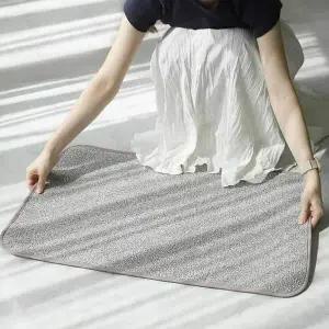 주방발판 863BCX98 싱크대발매트 사각 발매트 소 60x40