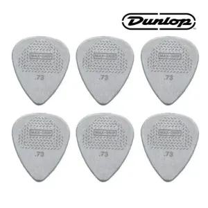 0.73mm 맥스그립 세트(6) 피크 PCK93 스탠다드/통기타/우쿨렐레/일렉/베이스/우쿠렐레/악기/연주/어쿠스틱