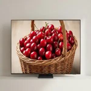 삼성전자 KQ75QNF85AFXKR 75인치 네오 QLED TV 스탠드형