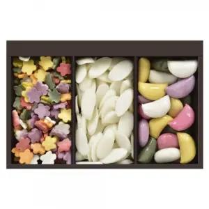 명절떡 세트 우리쌀100% 굳지않는 떡 3종 꽃떡 떡국떡 바람떡 차례용 명절선물