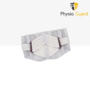 피지오가드 자세 교정 압박 허리 보호대 메쉬 2XL BNS