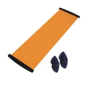 슬라이딩 보드 하체운동 전신 코어 홈트레이닝 매트