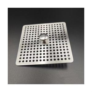 스테인레스 라운드 배수구커버 하수구 덮개 원형