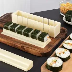 뚝딱 김밥틀 사각 김밥 4종 김밥발세트 Q480-O