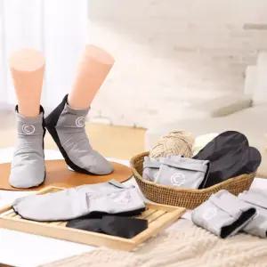 족욕양말 체온엔 온체 발열양말 1세트/수면양말 겨울 찜질양말 신는족욕기