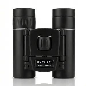 접이식 쌍안경 망원경 뮤지컬 쌍안경 10배율x22mm