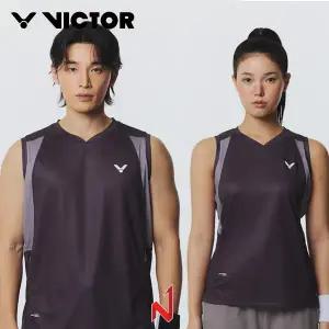 2026SS 빅터 민소매 FORM TANK VT26BGW101M/VT26BGW101F 남성/여성