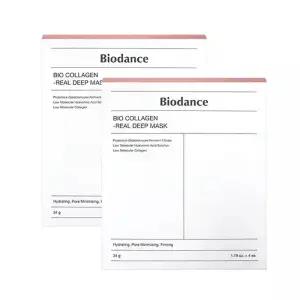 Biodance 바이오던스 바이오 콜라겐 리얼 딥 마스크 4매입 2개