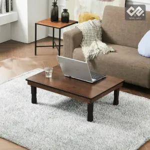 마루하우스 다원 엔틱 800 직사각 접이식 밥상 교자상 800x600)