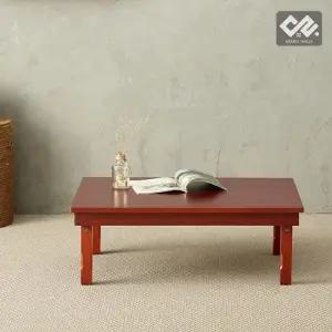 마루하우스 라온 샤벨 800 접이식 직사각 찻상 밥상 교자상 800x600)