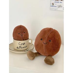 원두 장식 모형 커피콩 인형 카페 인테리어 21CM 소품