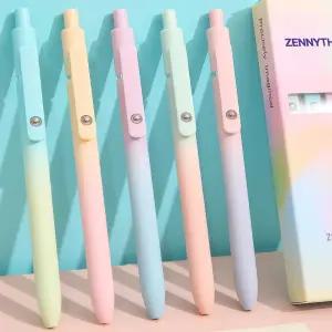 리드홈 번지지않는 퀵드라이 간호사 젤펜 볼펜 0.7mm