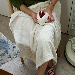 [하프클럽/베리슈]블랭킷 극세사 무릅담요 캠핑 사무실 학교 겨울 이불