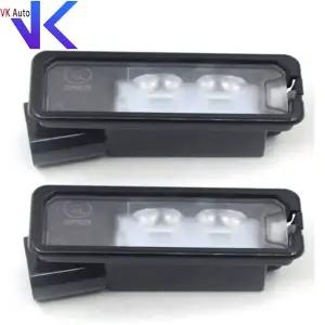 폭스바겐 골프 MK7 파사트 B7 이오스 CC 시로코용 LED 번호판등 35D943021A