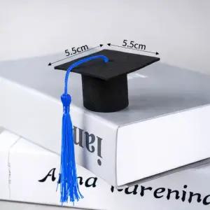 소품 풍선 장식 졸업모자 어린이집 유치원 추천 인형 수료식 꽃다발 데코 미니 케이크 학사모 졸업식 기획