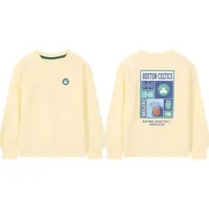 [갤러리아] (NBA키즈)26S/S GSW 팀 농구코트 그래픽 맨투맨(K261TS010P/46)