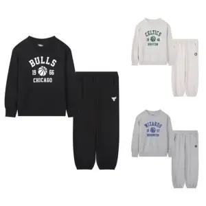 [갤러리아] (NBA키즈)26S/S CHI 팀 아트웍 시리즈 세트(K261ST010P)