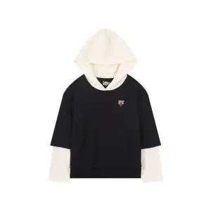 [갤러리아] (NBA키즈)26S/S CHI 팀 레이어드 후드티셔츠(K261TH090P)