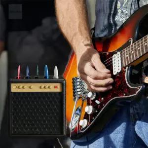 파랑새백화점 기타피크 정리함 기타피크꽂이