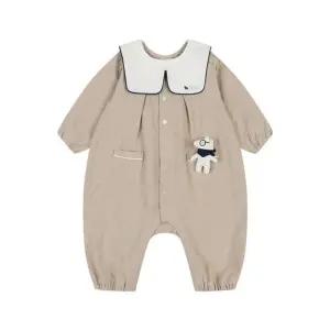 [갤러리아] [에뜨와 봄]올리버카라SET우주(BEIGE) 07T127504