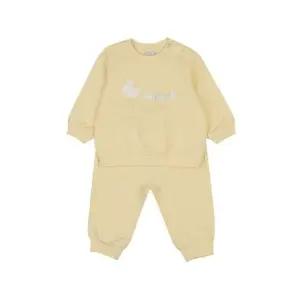 [갤러리아] [에뜨와 봄]엘런POINT 상하(YELLOW) 07T123001