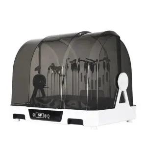 피규어 말리기 도색 건조 부스 프라모델 건조기 A.국산_방진도료_220V