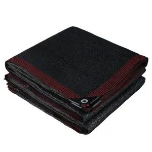 농사용 대형 차광망 UV차단 강화테두리 고정고리장착