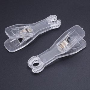 펑처 도구 바늘 핀셋 삼각형 일회용 전문 아크릴 피어싱 클램프 클로즈 링 니들 파이프