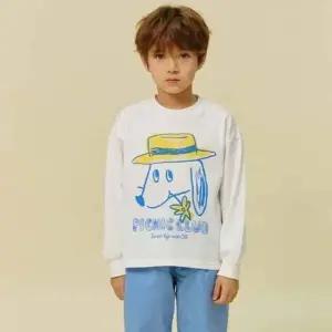 [갤러리아] 26년S/S 매직에디션오그오그 롱슬리브싱글티(OG61-TS006/WH)