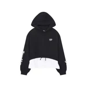 [갤러리아] (NBA키즈)26S/SBKN 여아 레이어드 후드티셔츠(K261TH600P/19)