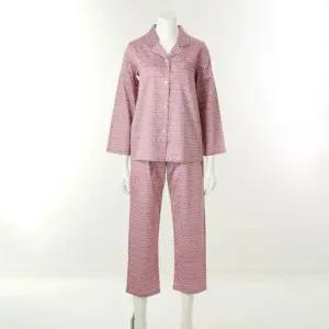 [갤러리아] [*여]비너스집에오며편안하게착용하는면 얼룩말프린트잠옷[VPAA204W//PK]