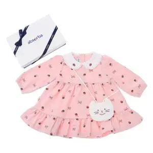 [갤러리아] (압소바출산백일.돌.조카아기예쁜봄원피스)베라원피스(A11-25191)