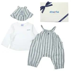 [갤러리아] (압소바출산,백일,돌,귀여운유아복,압소바우주복)나우우주복세트(모자)(A11-22102)