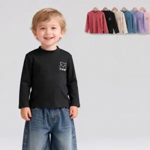 톤인톤팔레트 남아여아 긴팔티셔츠 206055