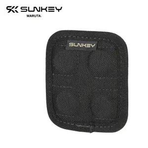 클립 툴벨트 수공구수납 공구집 작업벨트용 부착형 수납 CODURA 썬키 4구 자석패널 [AVP6789]