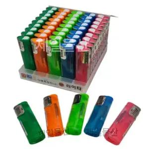 das 다스 1004 터보 라이터 낱개 50개