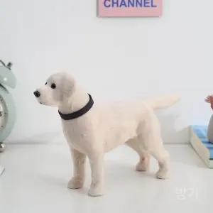 강아지마네킹 쇼핑몰 의류 모형 모델 전시 애견 인형 소품