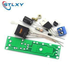 DC3-5V DIY 키트 전자 생산 스위트 용 고전압 발생기 아크 점화기 라이터