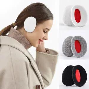 겨울 이어핏 외출 간편 방한 남성 귀마개 여성 VCP5+3GVh