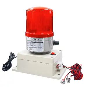 수위 경보기 침수 알림 물부족 센서 물넘침 저수위 부족