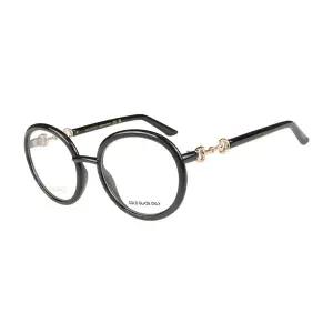 구찌 명품 안경테 GG0891O 001 라운드 뿔테 여자 남자 안경