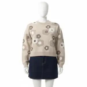 [겐조]25FW 하나 다츠 엠브로이더드 점퍼 FF6 2PU715 3CR 11 849384