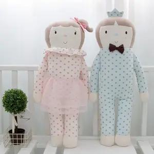 65cm 대형 오가닉 캐릭터봉제인형 아기애착인형 WdP5+3BLL